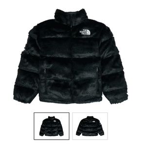 North face supreme jacket